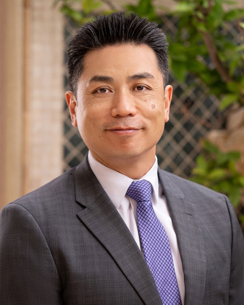 John Quach, CMP, CPCE - Executive Director, Catering and Conference Management