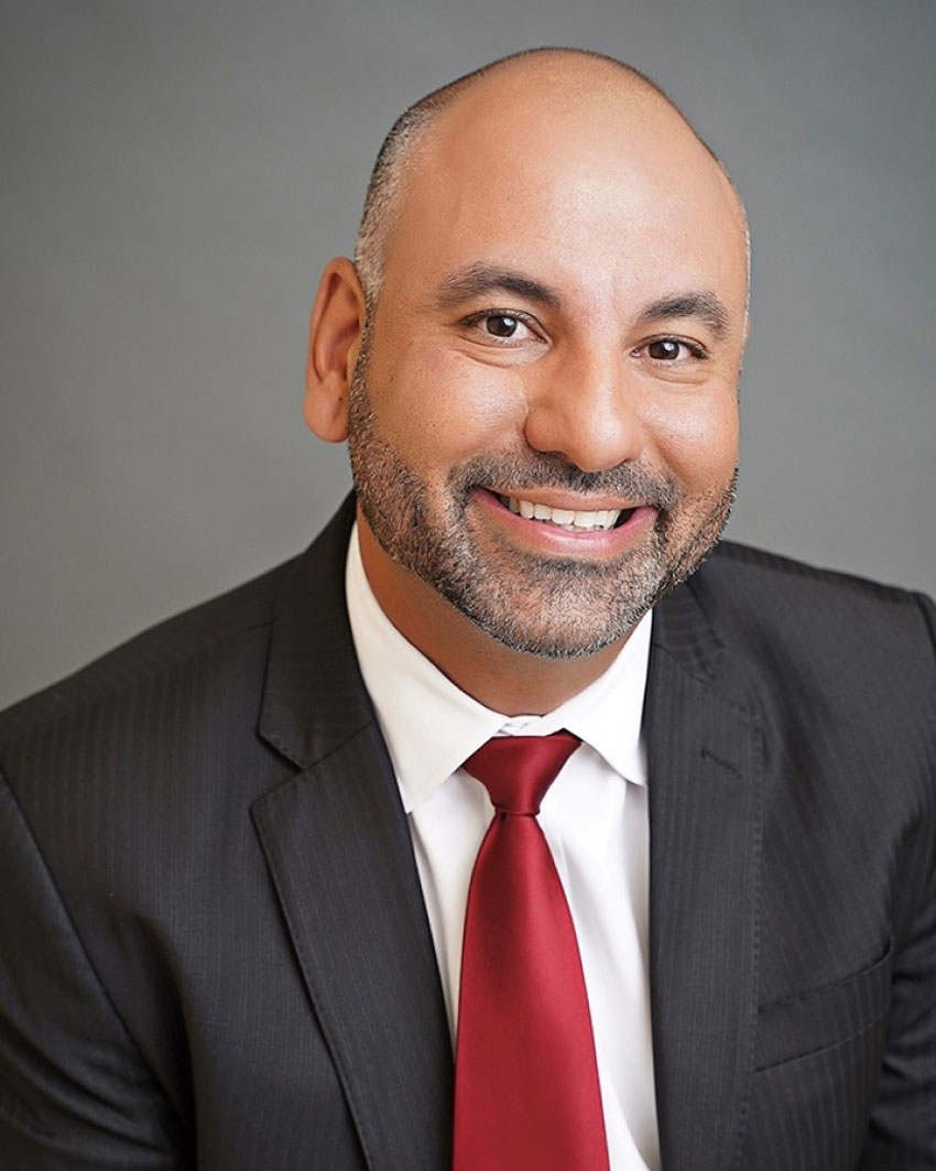 Tony Yousfi - Chief Sales Officer