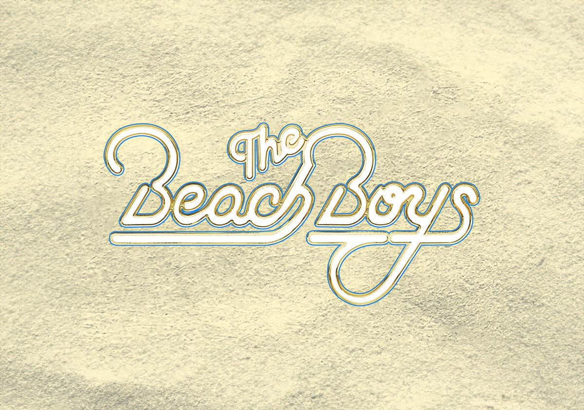 The Beach Boys logo