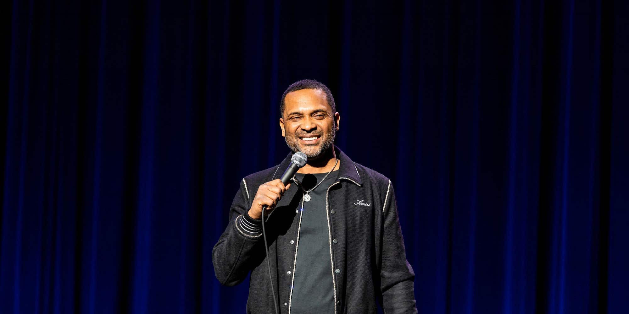 Mike Epps at The Venetian Resort.