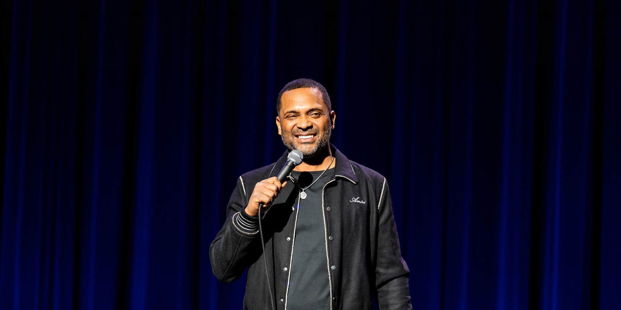 Mike Epps at The Venetian Resort.