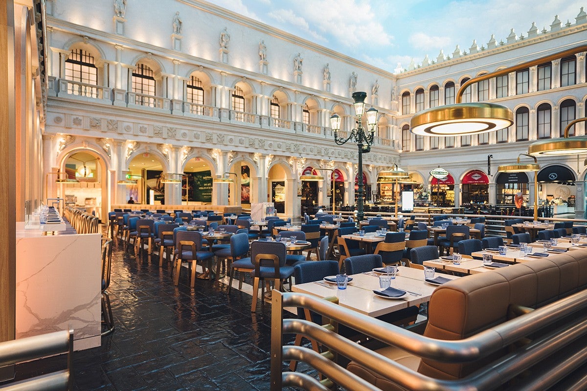 Best Italian Restaurants | The Venetian Resort Las Vegas