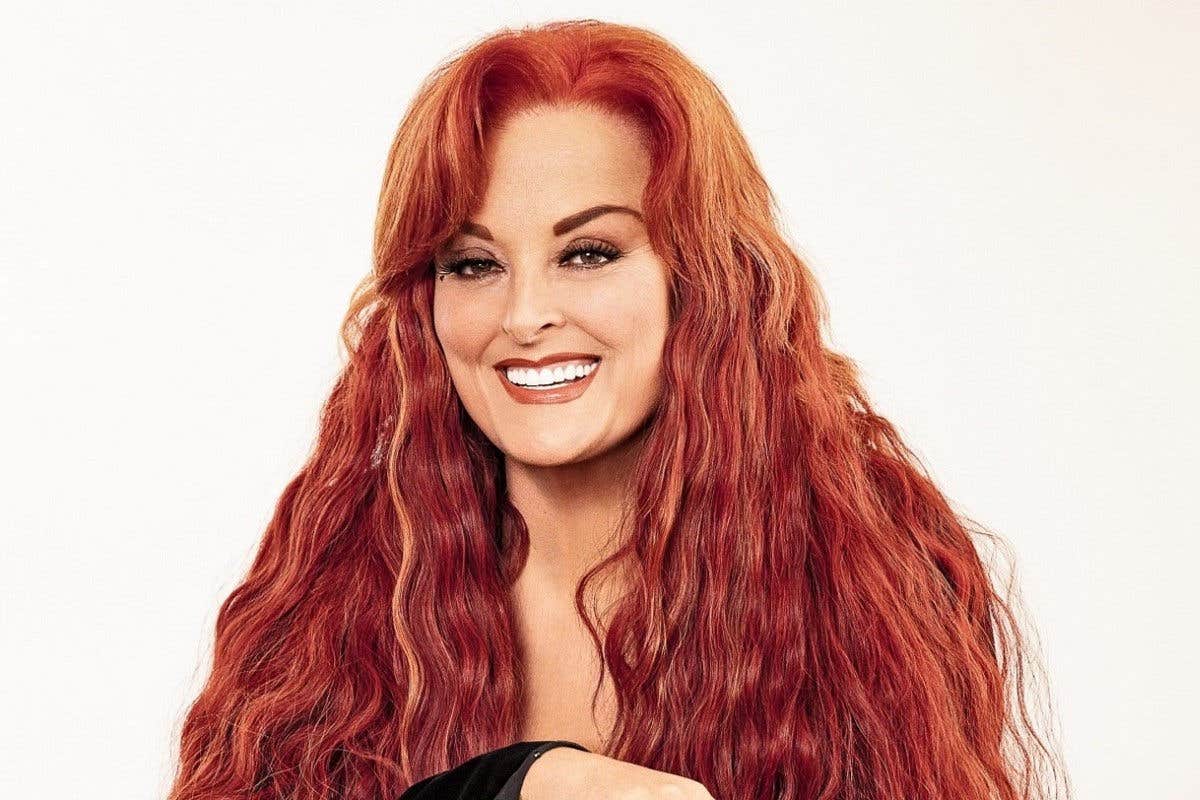 Headshot of Wynonna Judd