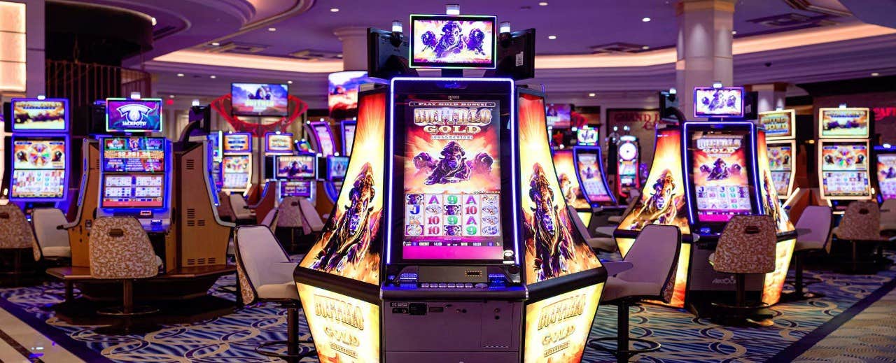 Vegas Slots & Video Poker | The Venetian Resort Las Vegas