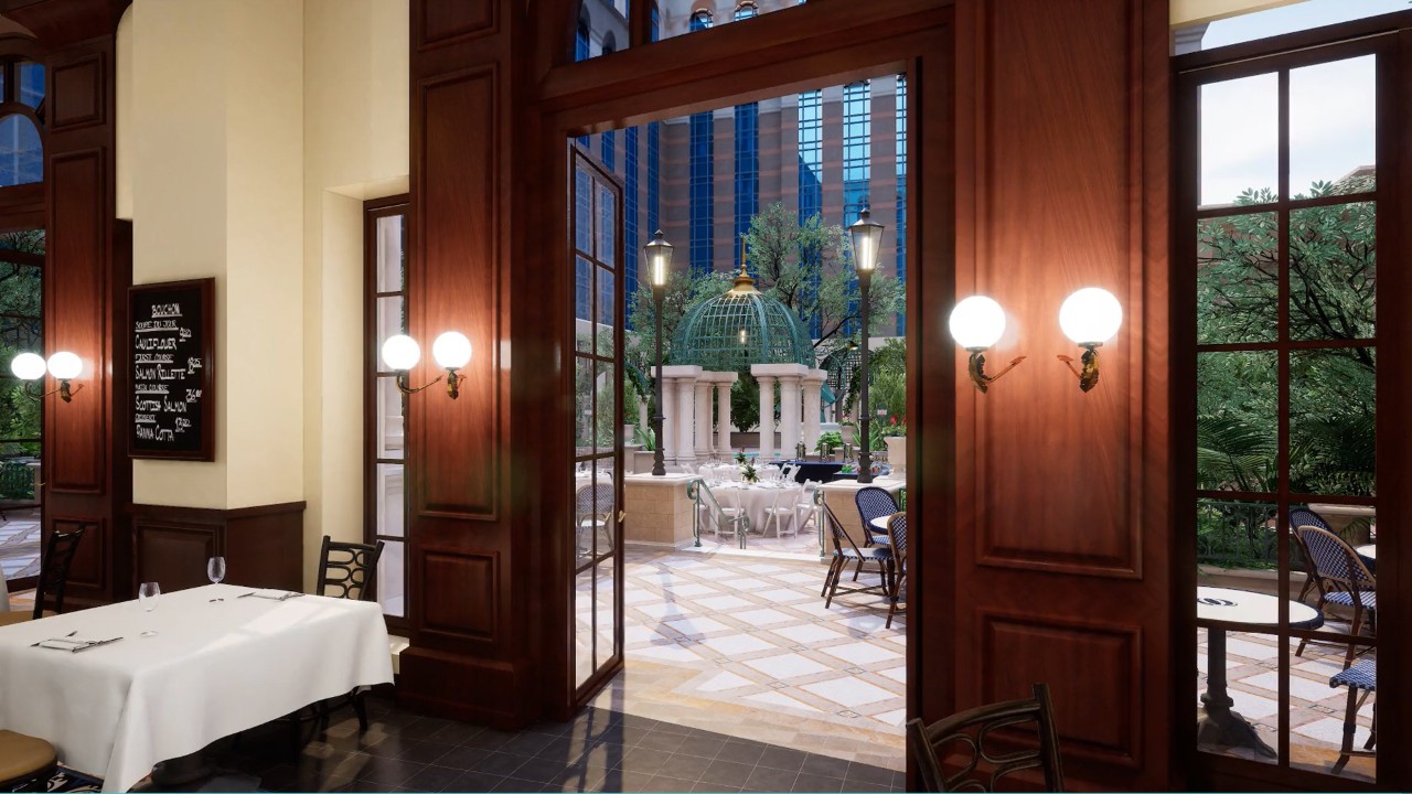 Experience The Venetian  Thomas Keller Restaurant Group