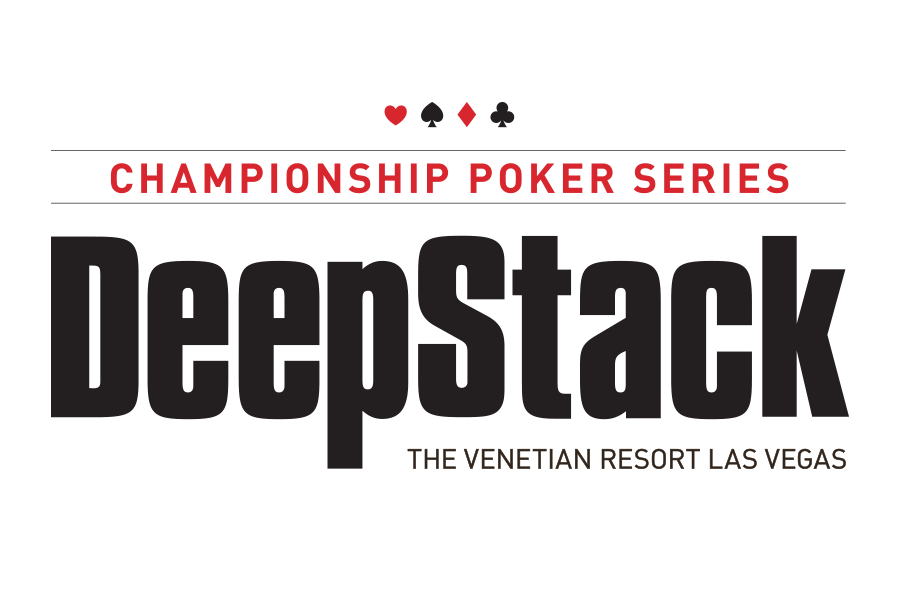 DeepStack Championship Poker Series