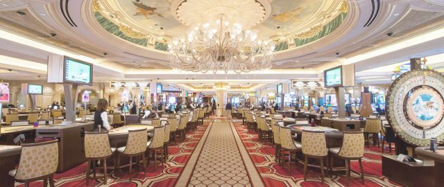 The Venetian Casino in Las Vegas - Tours and Activities