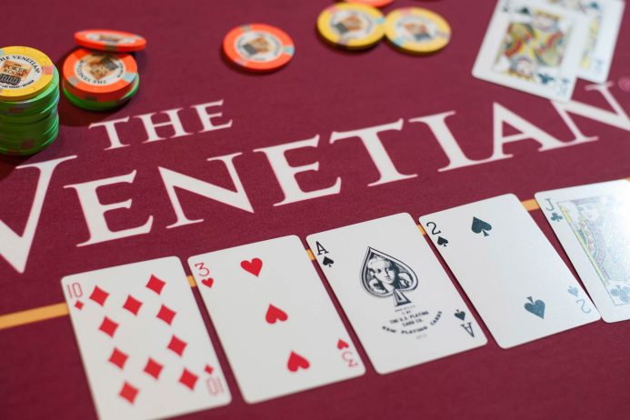 Mai, Kural & Peterson Among August Venetian Showdown Poker Series Winners