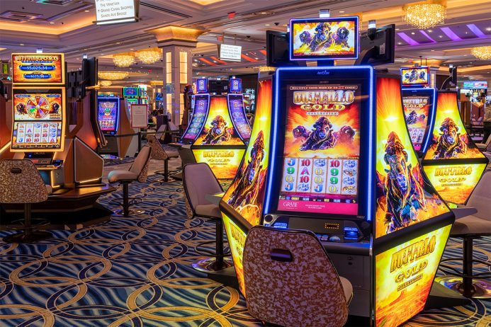 Best Place To Play Slot Machines In Las Vegas