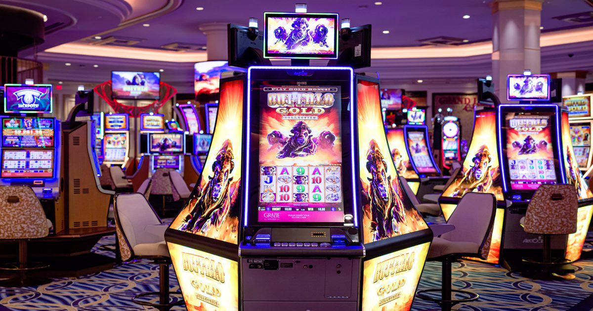 Blue Wizard Slot Machine: Our 2023 Review