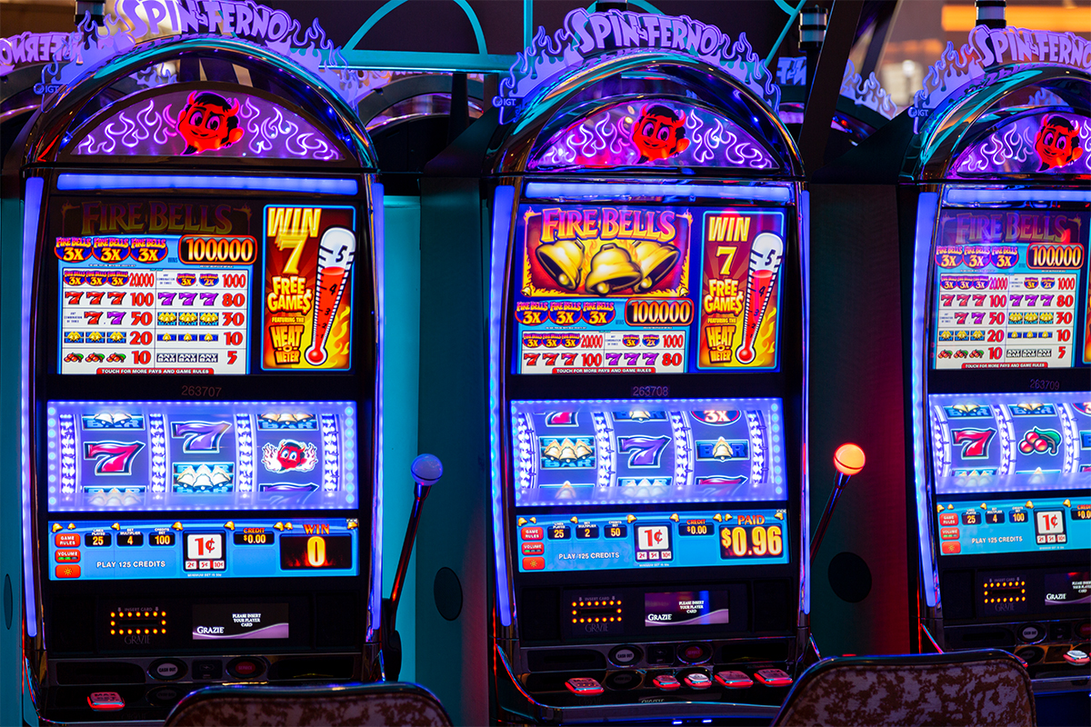 las vegas casino slots games