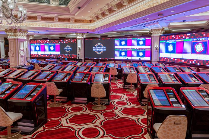 Casino Beat: A Look Behind the Book - Living Las Vegas