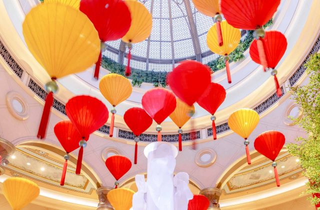 Here's where to celebrate Chinese New Year in Las Vegas