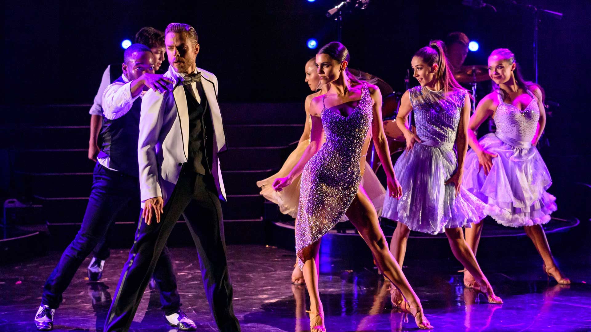 Tickets are available now for one of the hottest Las Vegas shows, Derek Hough: No Limit.