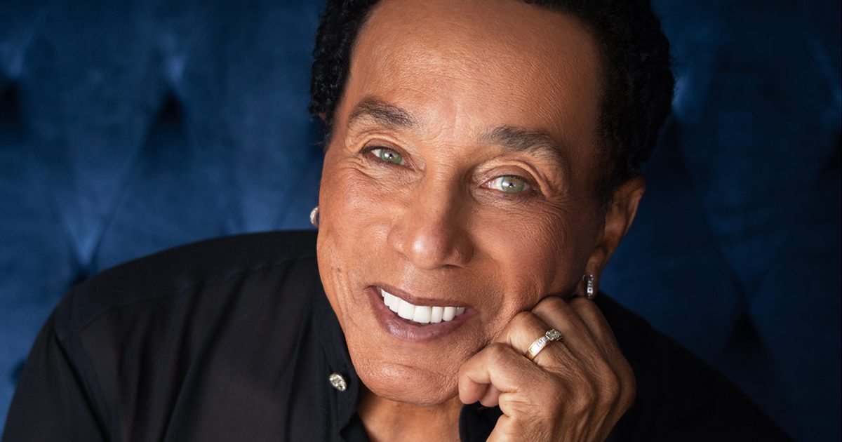 Smokey Robinson Live in Concert 2024 Tickets The Resort