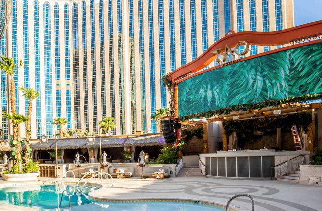 The Best Pools in Las Vegas: Take the Plunge