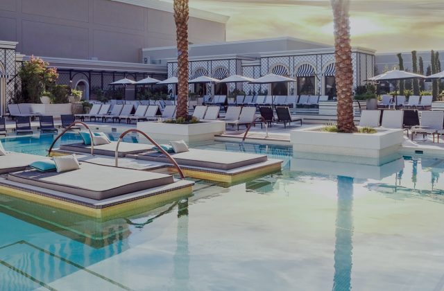 Las Vegas Pools - Take Virtual Tours of the Best Pools in Las Vegas