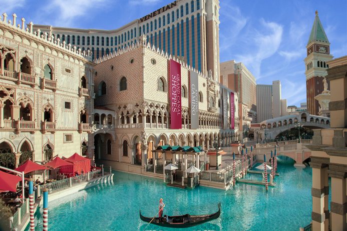The Venetian Casino in Las Vegas - Tours and Activities