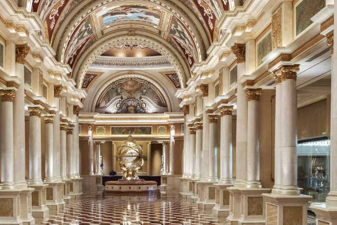 The Venetian® Las Vegas, Luxury King Suite