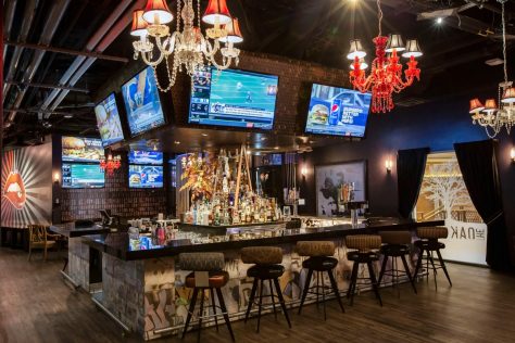 Flight Club Dart Bar to Soon Open on Las Vegas Strip - Eater Vegas