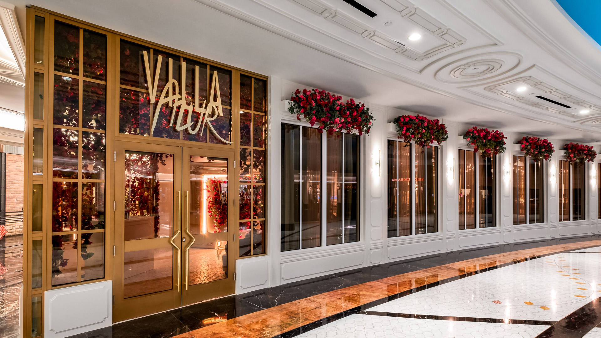 Villa Azur | French-Mediterranean Cuisine Las Vegas