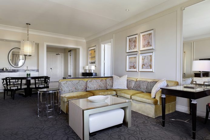 The Palazzo Executive Suite | The Venetian Resort Las Vegas