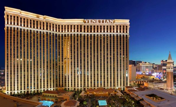 Voltaire  The Venetian® Resort Las Vegas